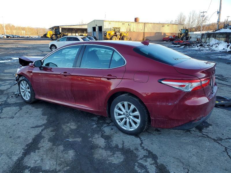 2020 Toyota Camry le