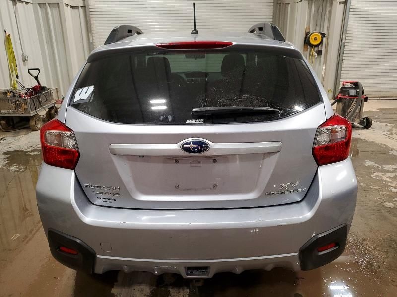 2015 Subaru Xv Crosstrek 2.0 Premium