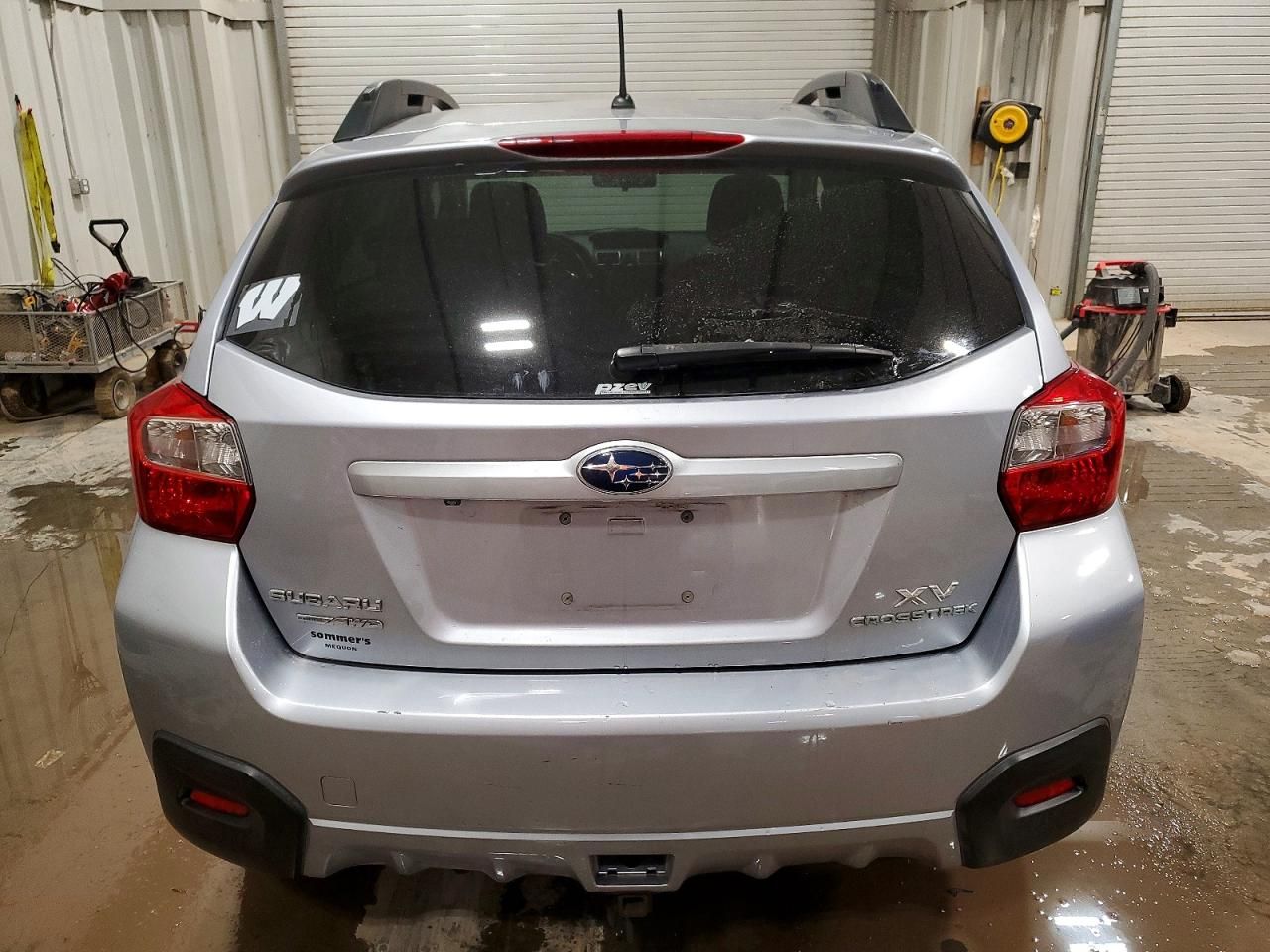 2015 Subaru Xv Crosstrek 2.0 Premium