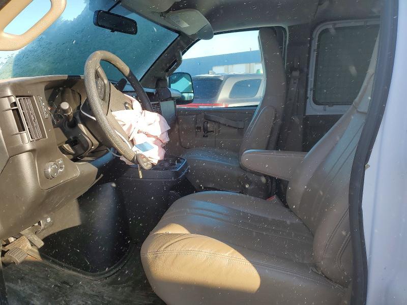 2023 Chevrolet Express G2500 Delivery Van