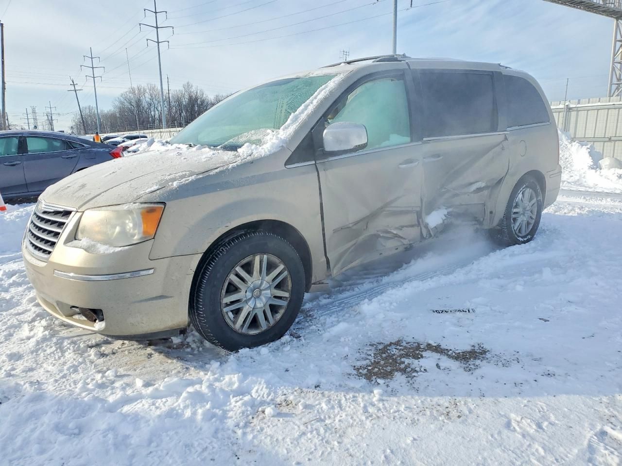 2008 Chrysler Town & Country Limited