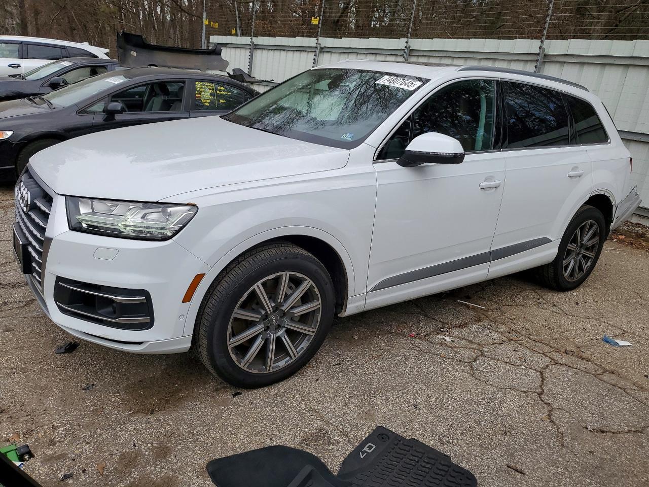 2019 Audi Q7 Premium Plus