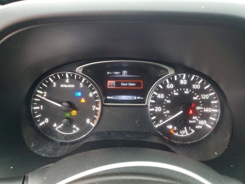 2019 Nissan Pathfinder s