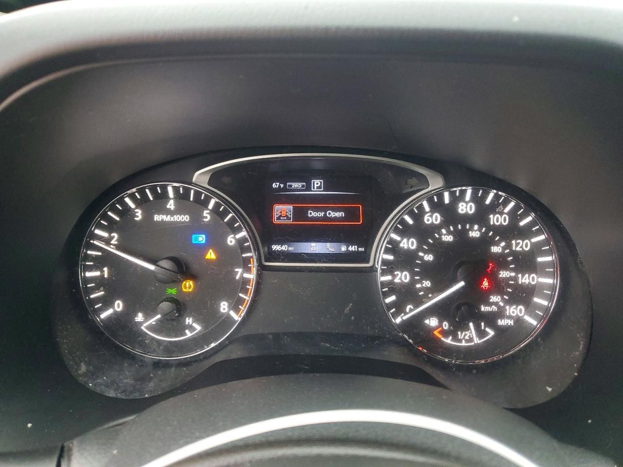 2019 Nissan Pathfinder s