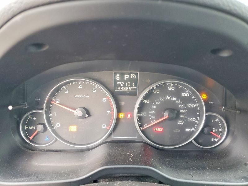 2013 Subaru Legacy 2.5i Premium