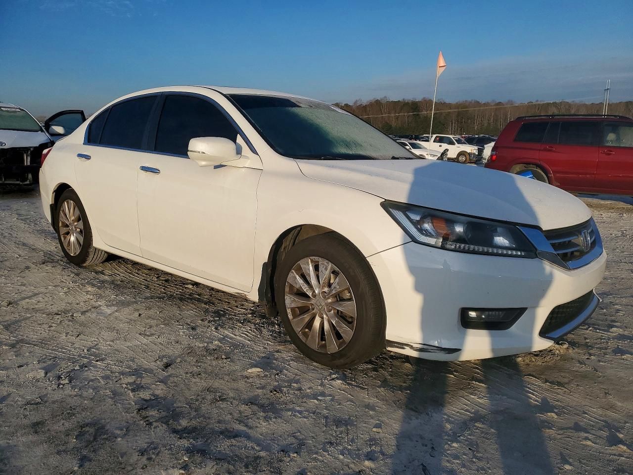 2015 Honda Accord exl