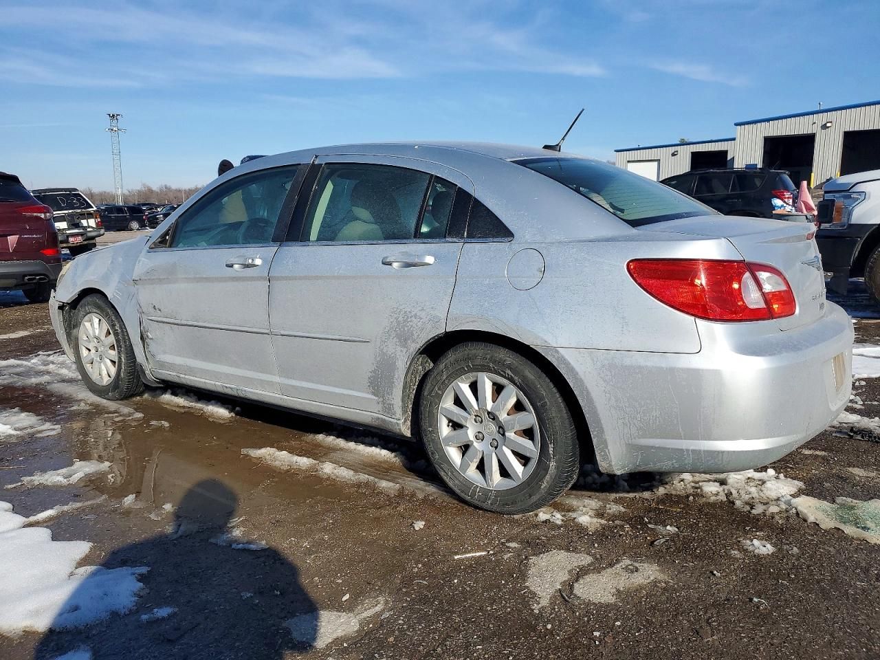 2008 Chrysler Sebring lx