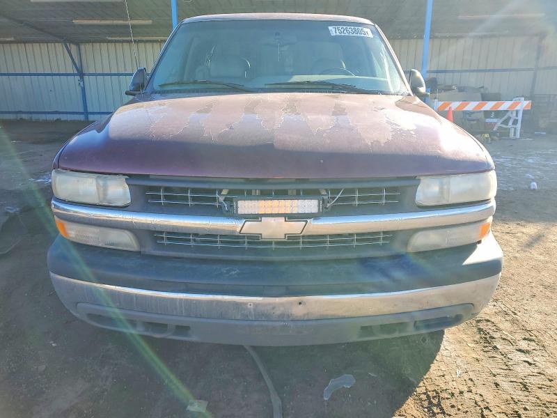 2000 Chevrolet SILVER1500