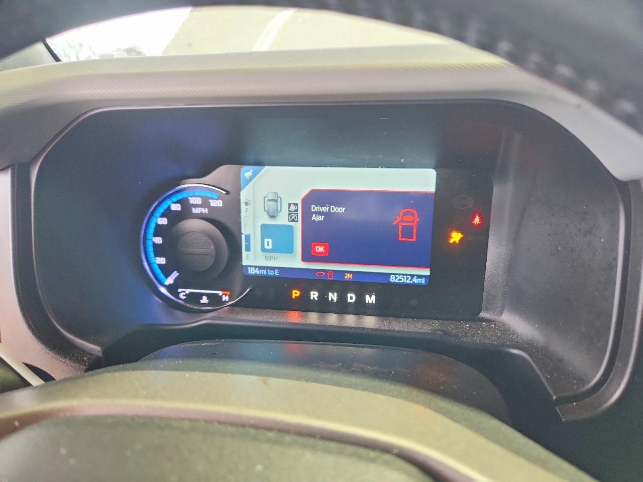 2021 Ford Bronco Base