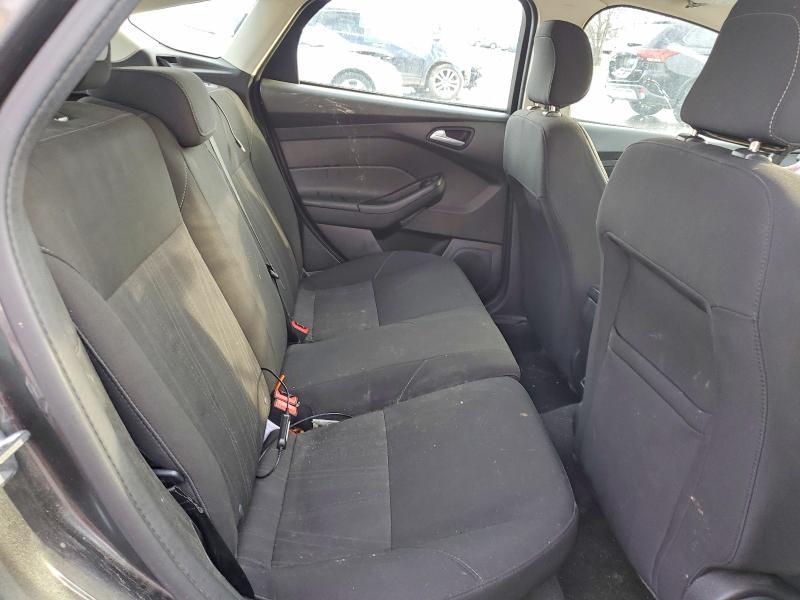 2018 Ford Focus se