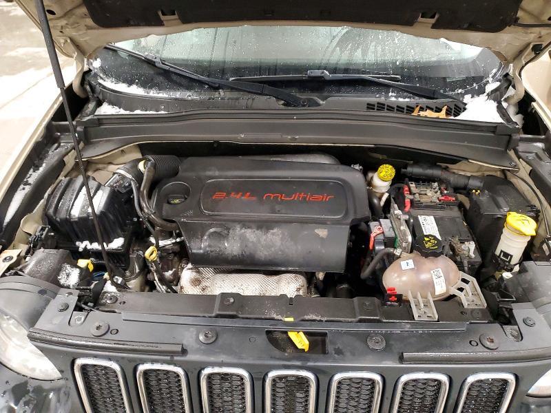 2015 Jeep Renegade Latitude