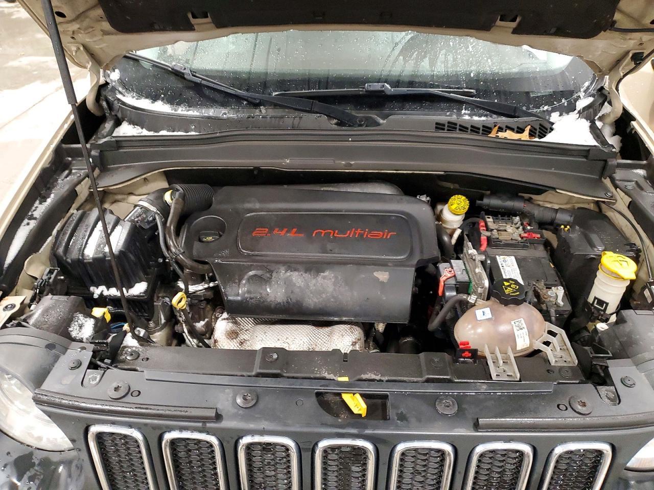 2015 Jeep Renegade Latitude