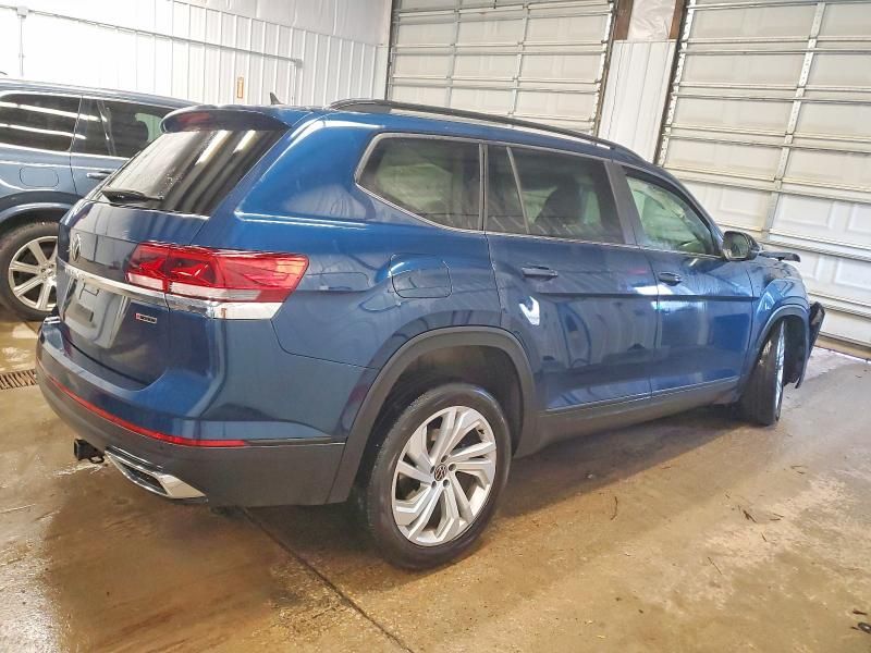 2021 Volkswagen Atlas se