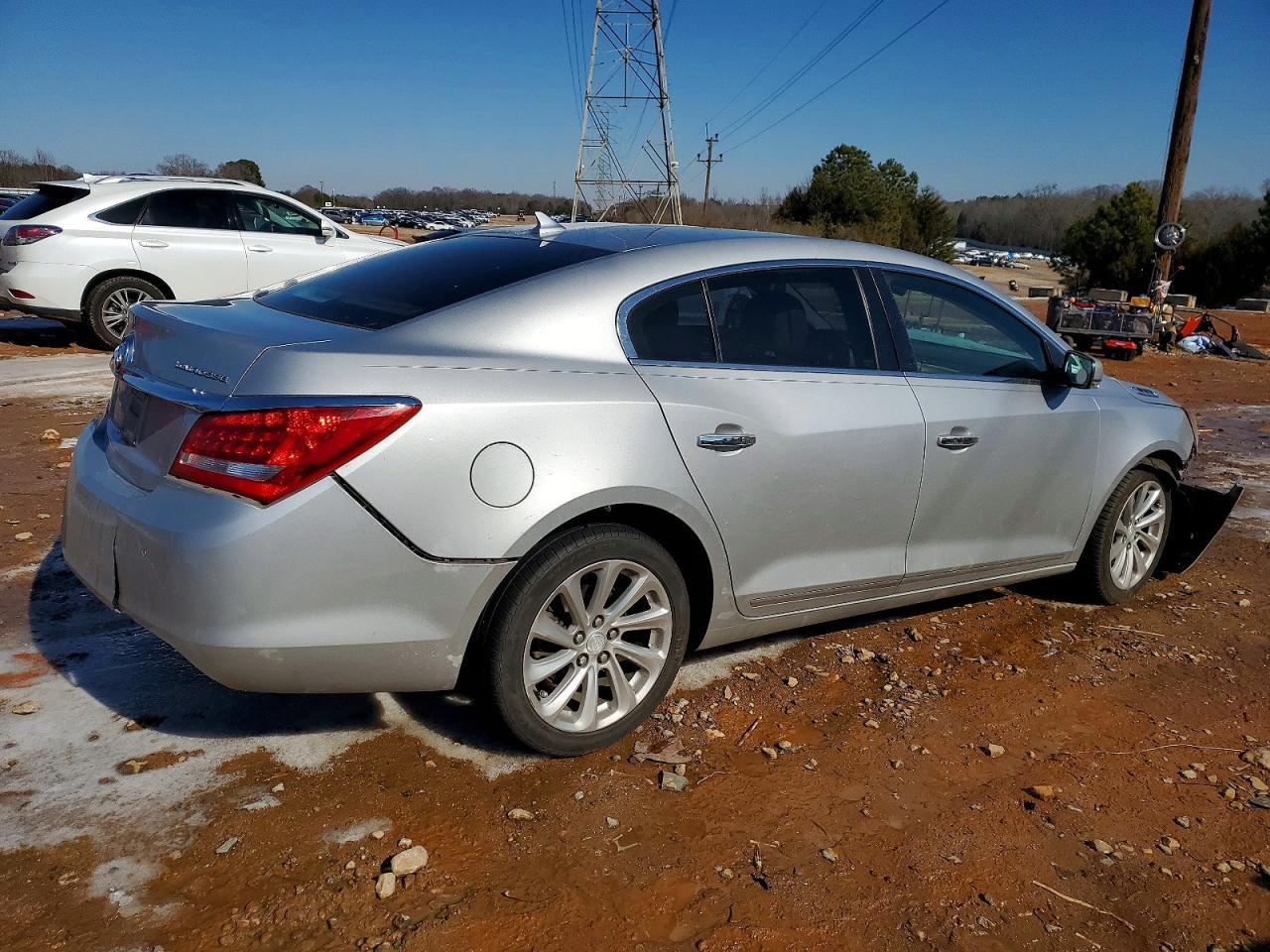 2014 Buick Lacrosse