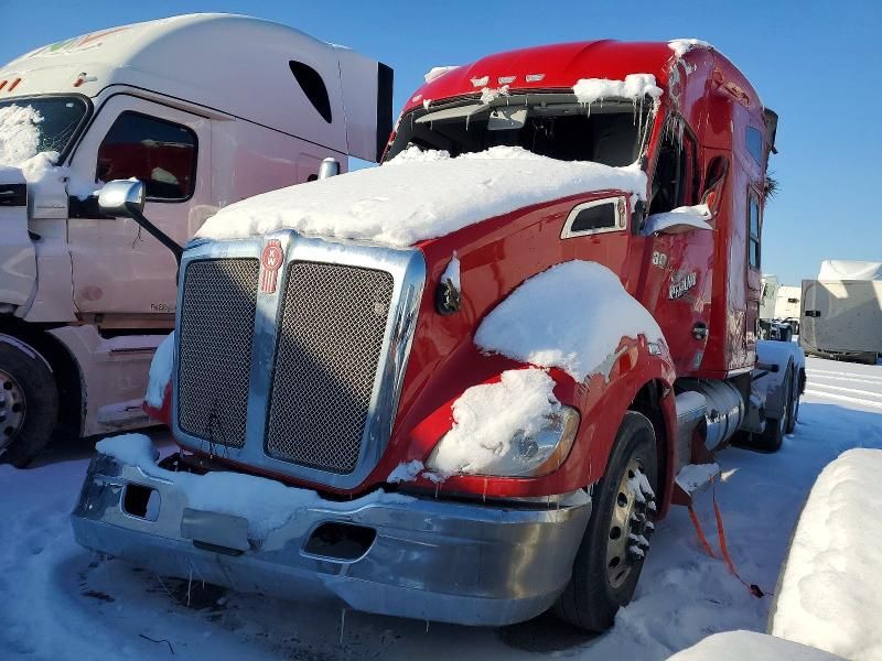 2019 Kenworth T680-Semi Truck