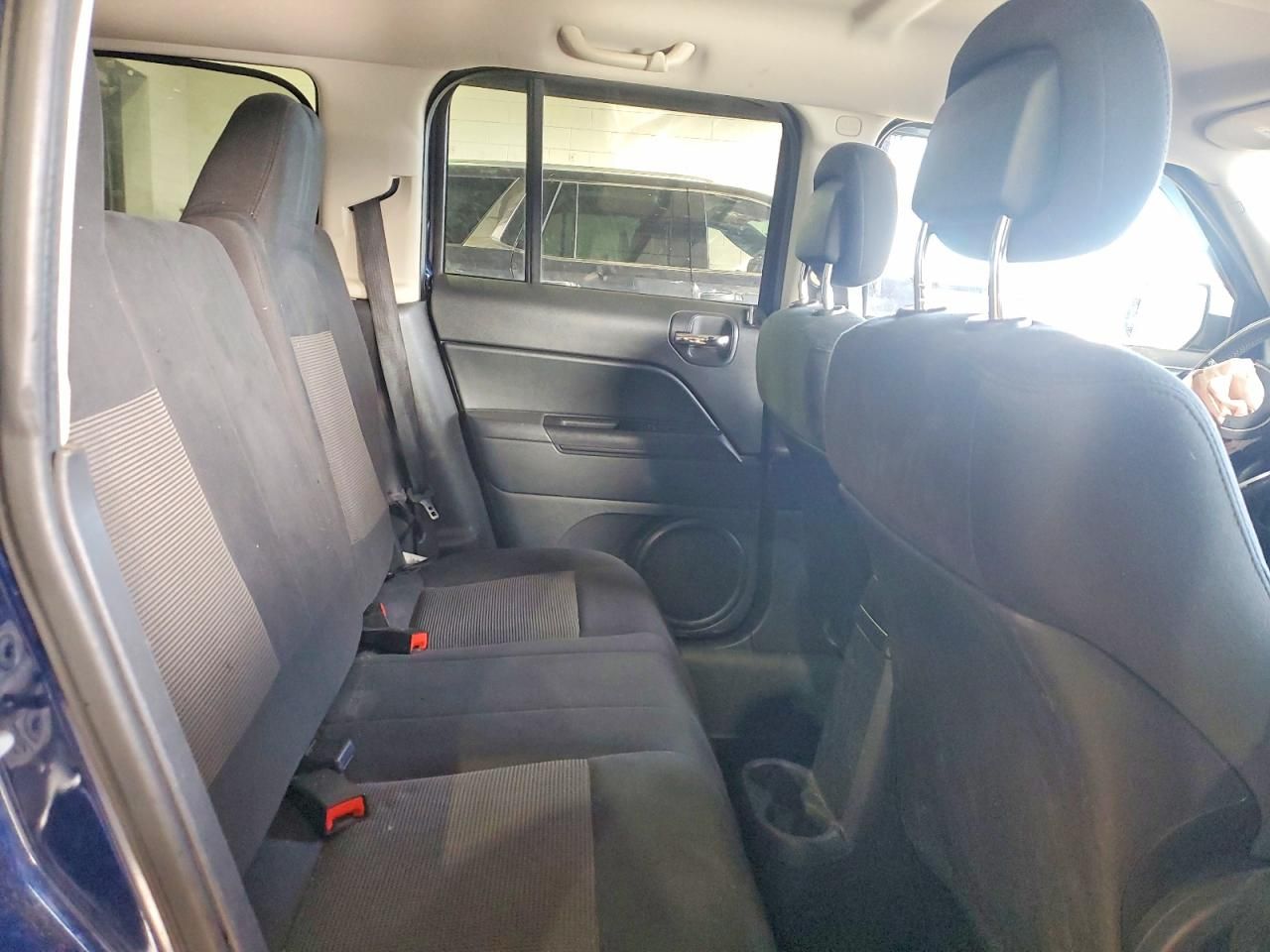 2012 Jeep Patriot Latitude