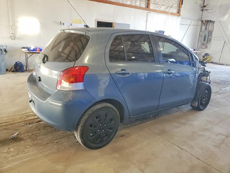 2010 Toyota Yaris