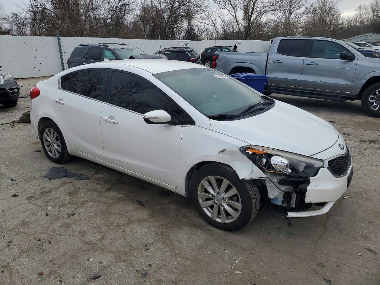 2014 KIA Forte ex
