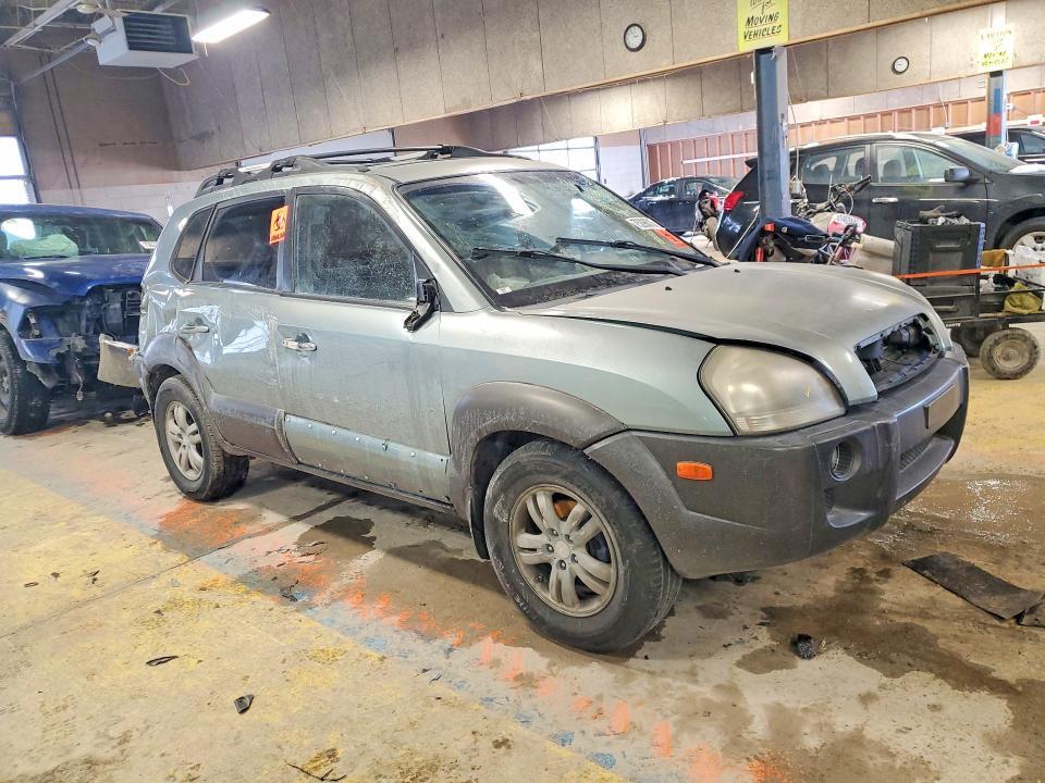 2006 Hyundai Tucson gls