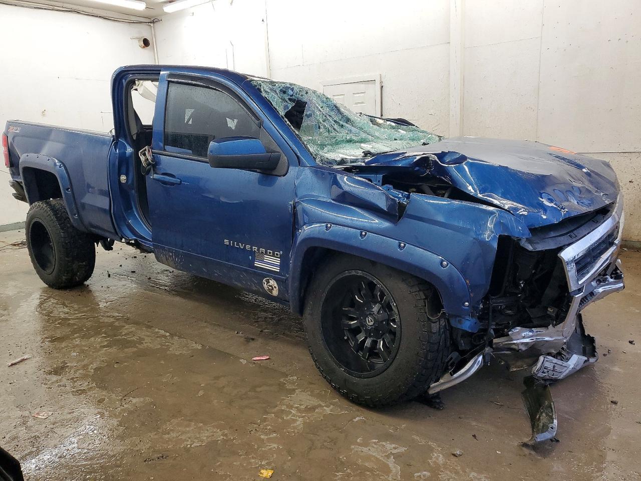 2015 Chevrolet Silverado K1500 lt
