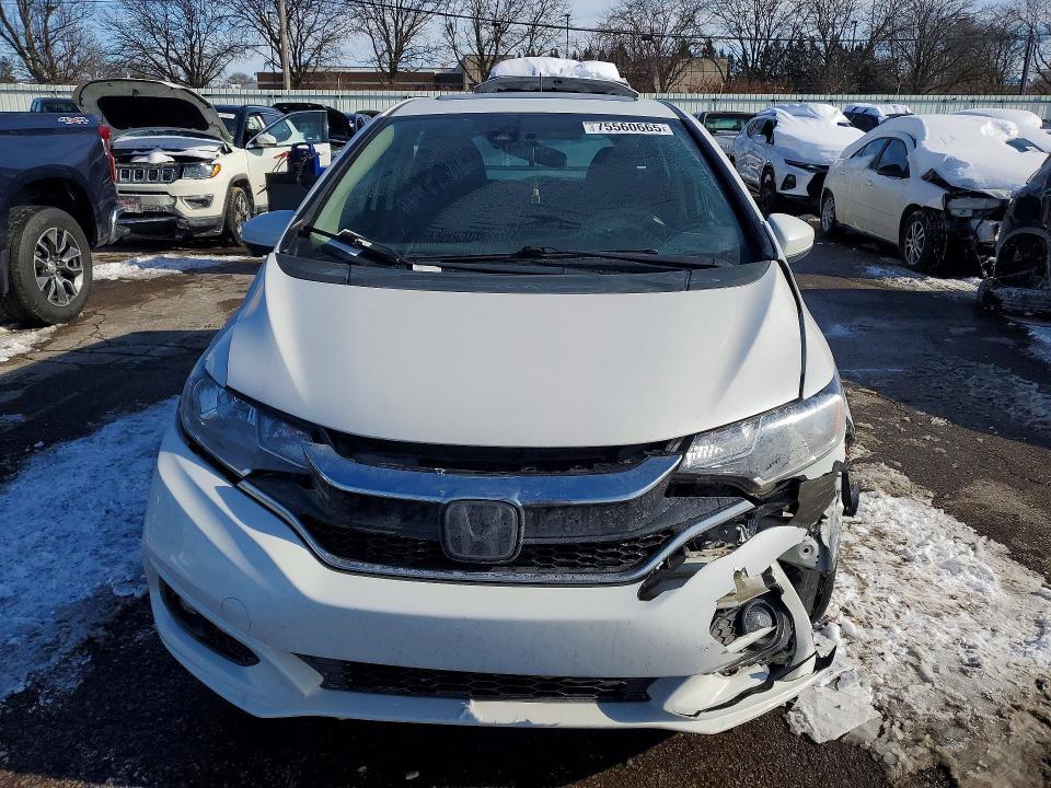 2020 Honda Fit ex