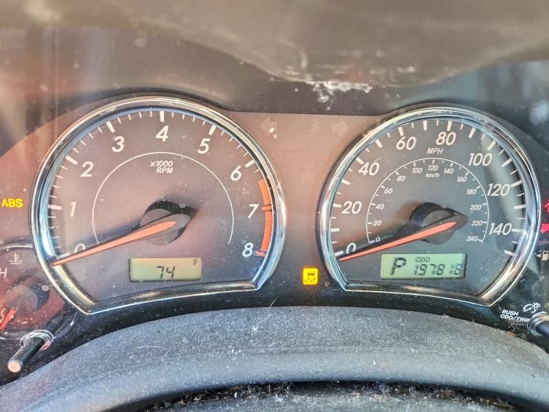 2011 Toyota Corolla Base