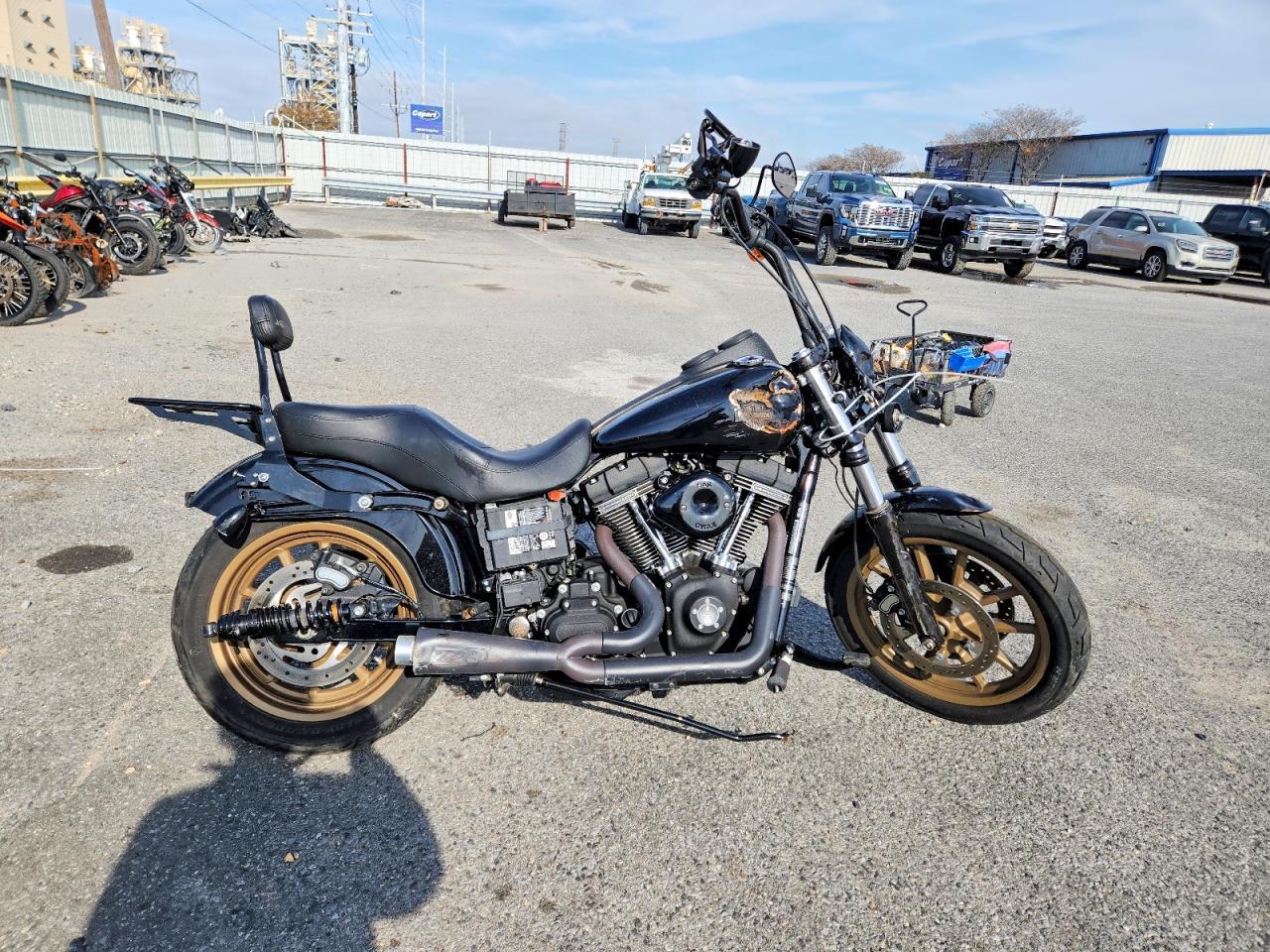 2017 Harley-Davidson Fxdls