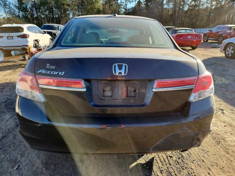 2011 Honda Accord exl