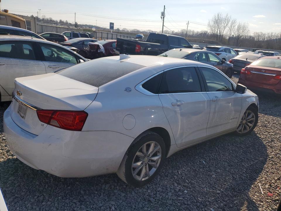 2019 Chevrolet Impala lt