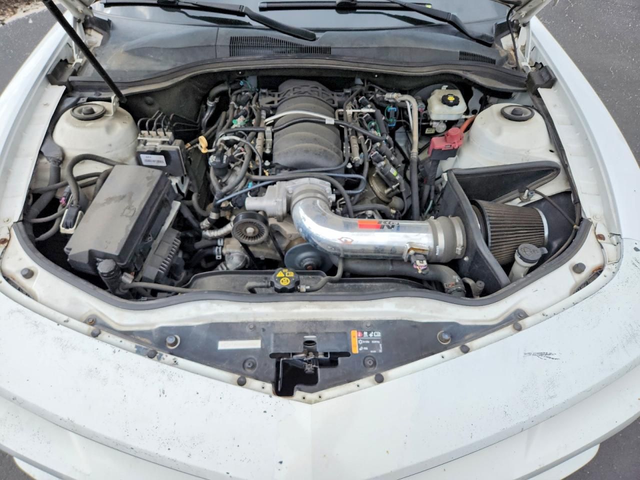 2014 Chevrolet Camaro 2SS