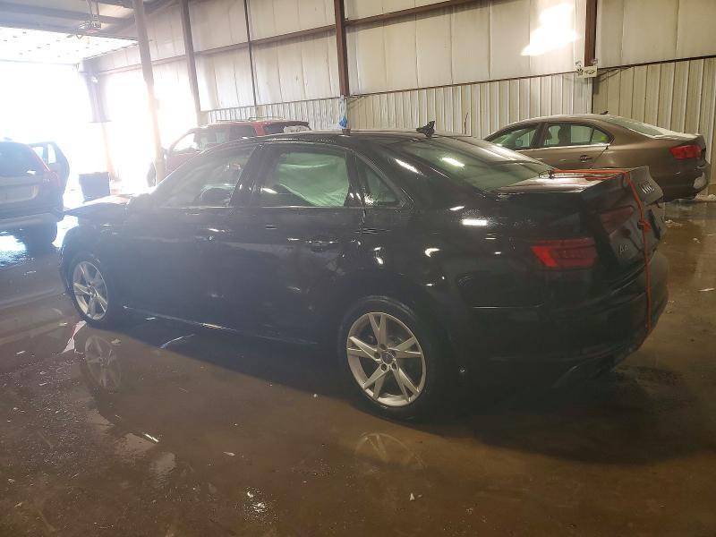 2018 Audi A4 Premium