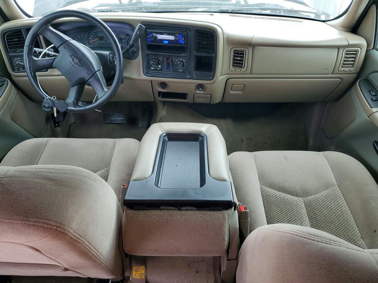 2006 Chevrolet Silverado C1500