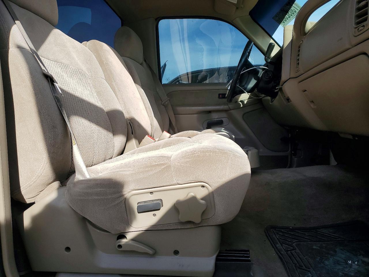 2001 Chevrolet Silverado C1500