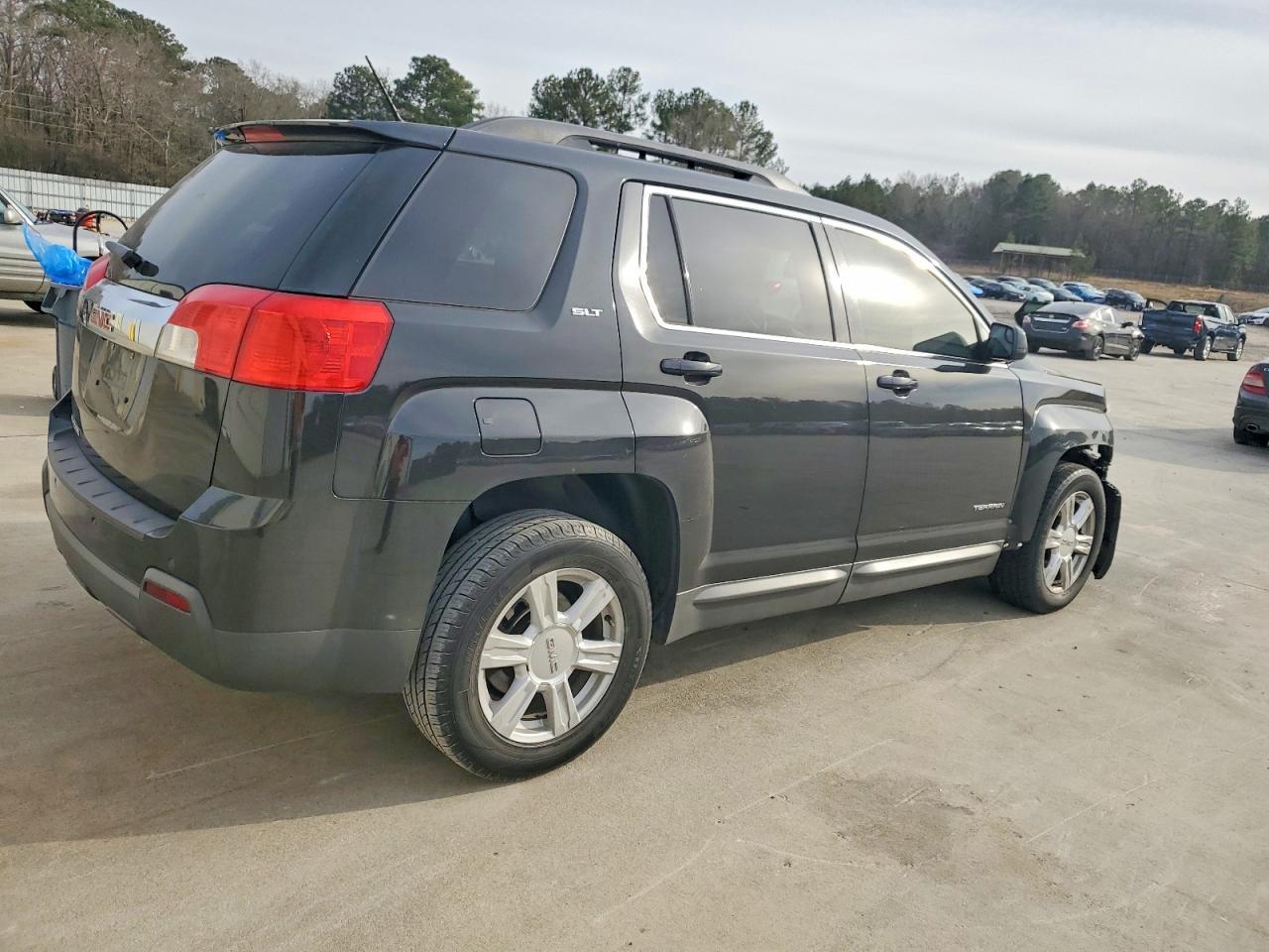 2014 GMC Terrain slt