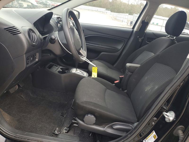 2024 Mitsubishi Mirage G4 es