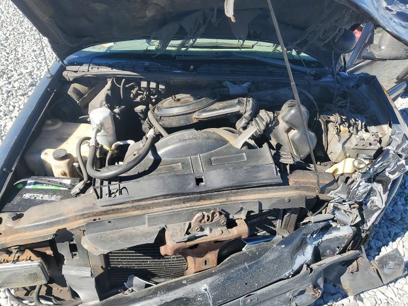 1994 Chevrolet S Truck S10