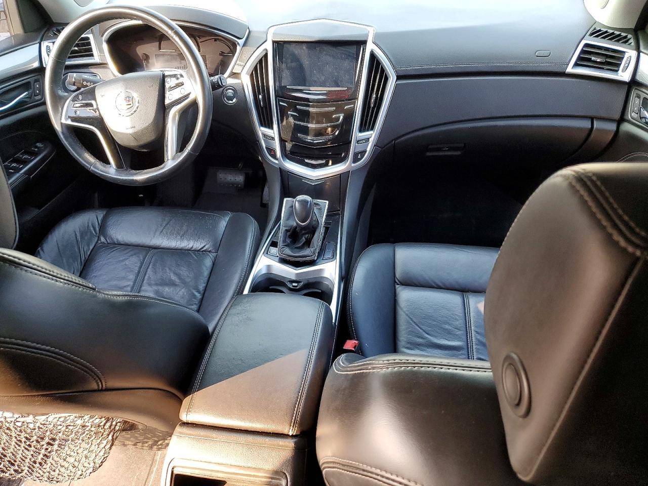 2014 Cadillac SRX