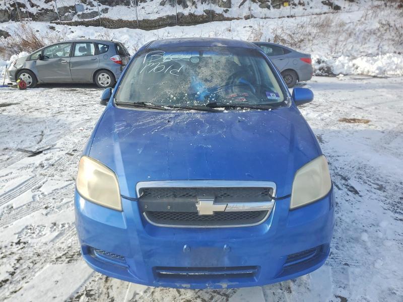 2007 Chevrolet Aveo Base