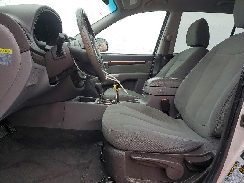 2011 Hyundai Santa fe gls