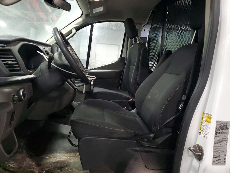 2021 Ford Transit T-250 Utility / Service van