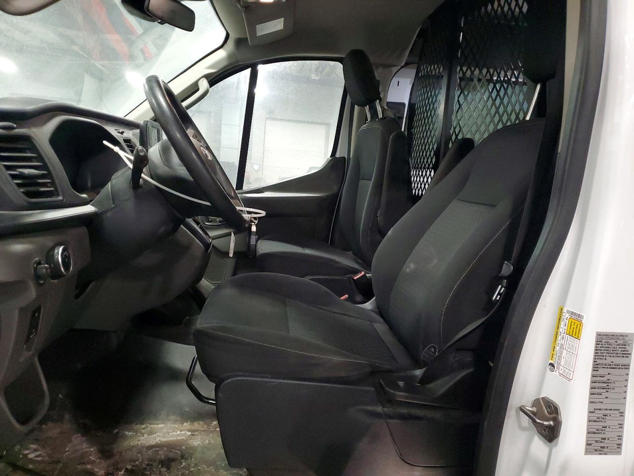 2021 Ford Transit T-250 Utility / Service Van