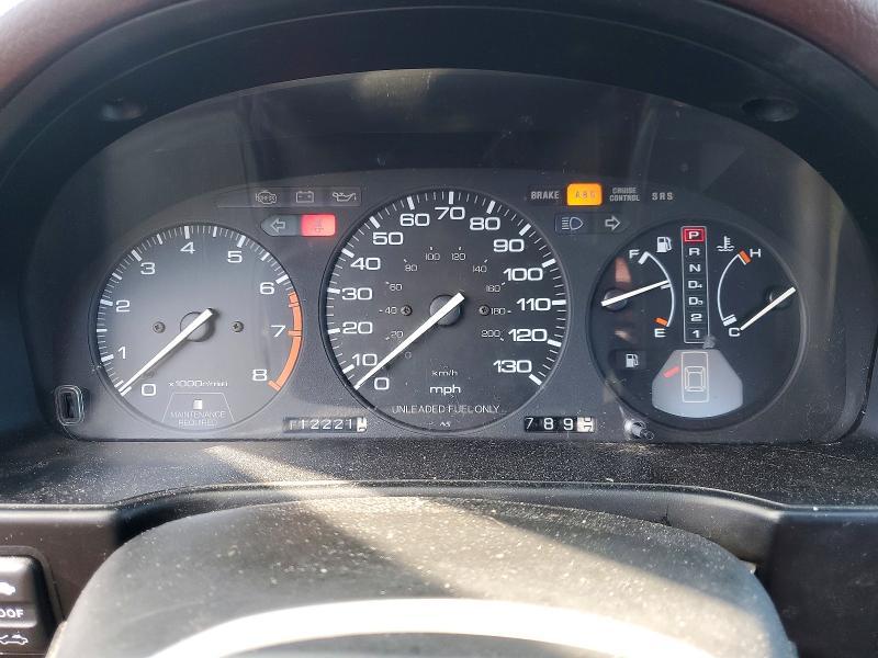 1993 Honda Accord ex