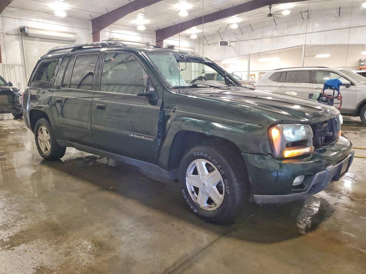 2003 Chevrolet Trailblazer ext
