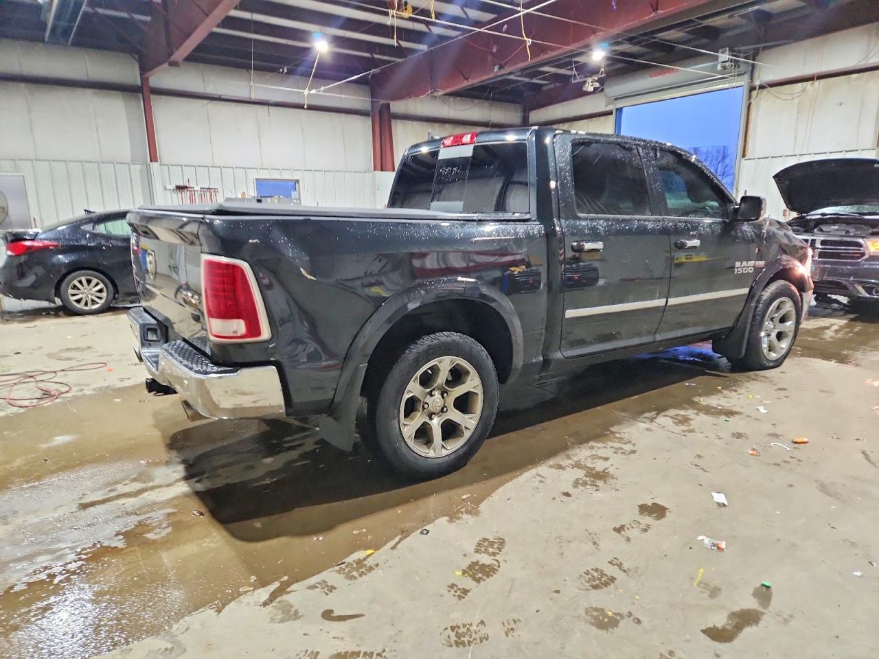 2017 Dodge 1500 Laramie