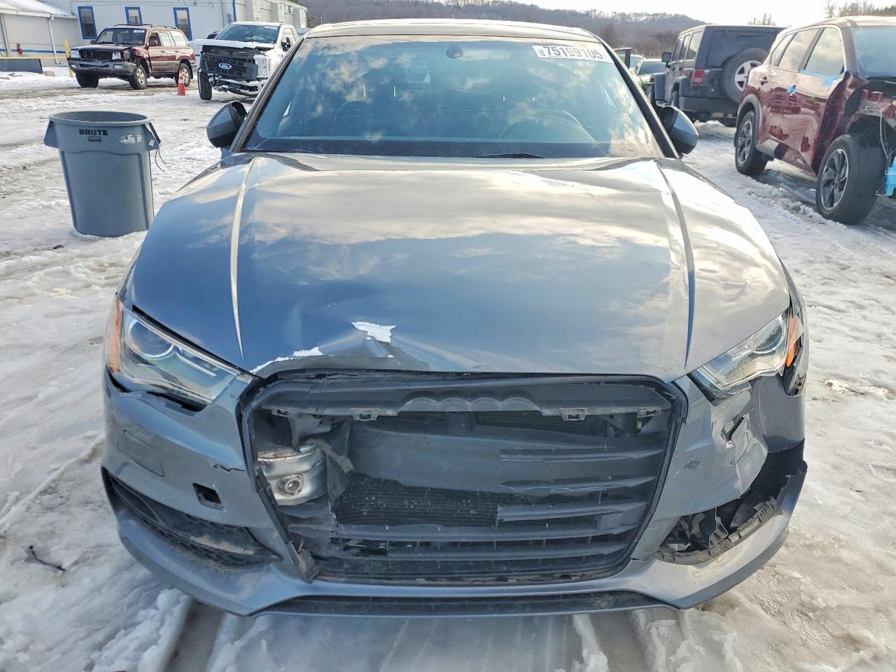 2016 Audi A3 Premium