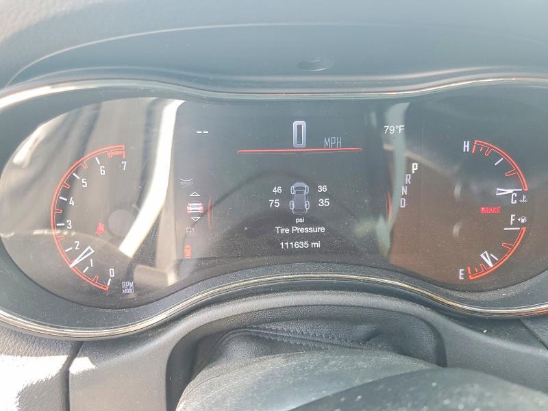 2018 Dodge Durango gt