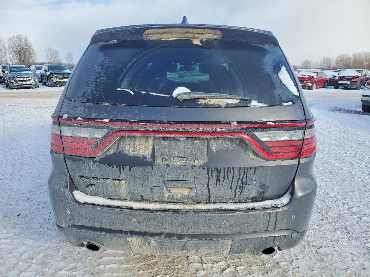 2021 Dodge Durango sxt