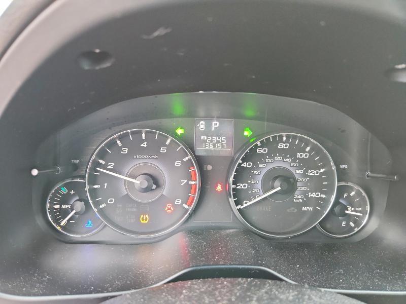 2011 Subaru Outback 2.5i Premium