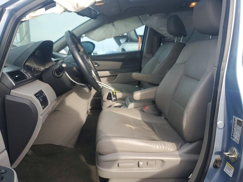 2014 Honda Odyssey exl