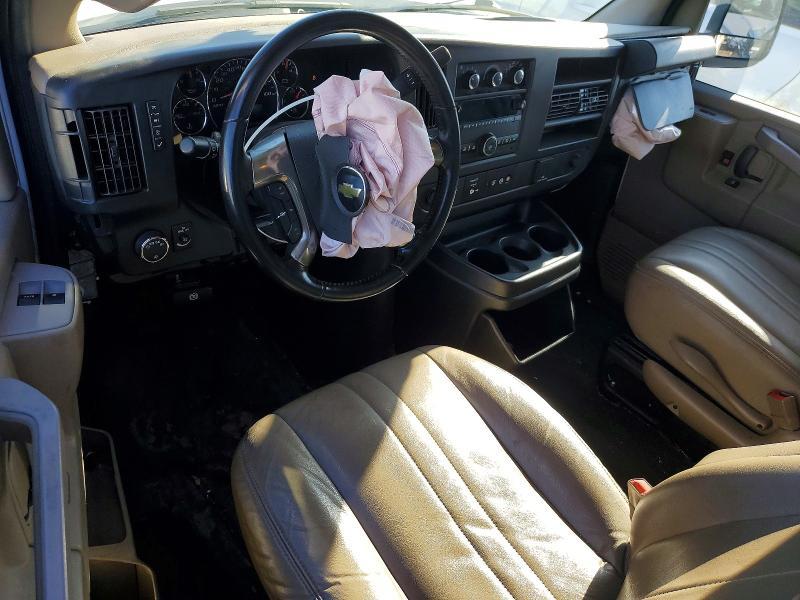 2019 Chev Rolet Express G2500 Utility / Service Van